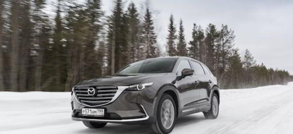 cx-9 mazda 2019