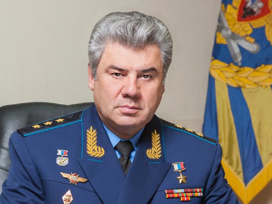 Экс-главком ВКС подвел итоги операции в Сирии за три года