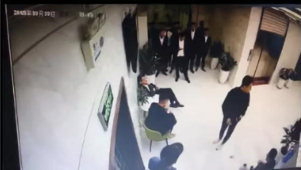 Неизвестные устроили погром в пекинском офисе OKCoin