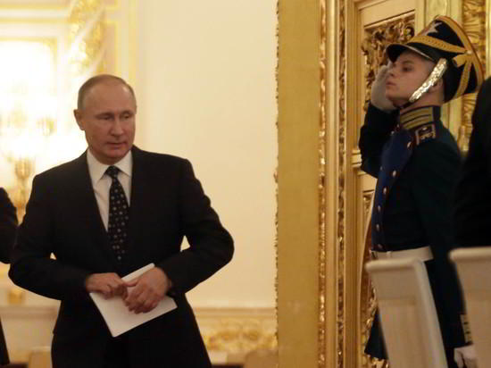 Путин о выходе США из ДРСМД: Россия ответит эффективно