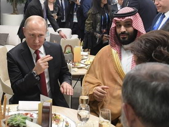Саудовский принц предрек исчезновение России с рынка нефти