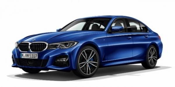 Раскрыта внешность BMW 3-Series
