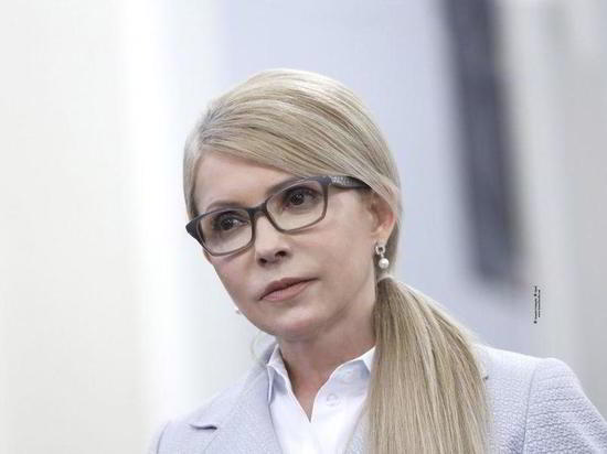 Тимошенко потребовала вступления Украины в НАТО: 