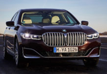 bmw 7-Series 745le hybrid