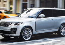 range rover sv coupe