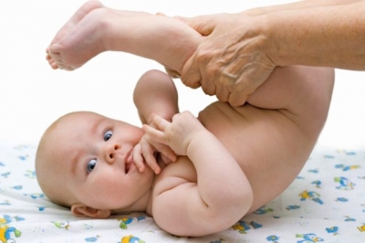 Детский массаж – оздоровительное, лечебное, общеукрепляющее действие