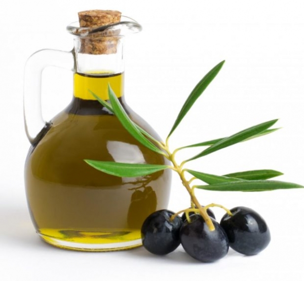 Использование оливкового масла для лица от морщин
