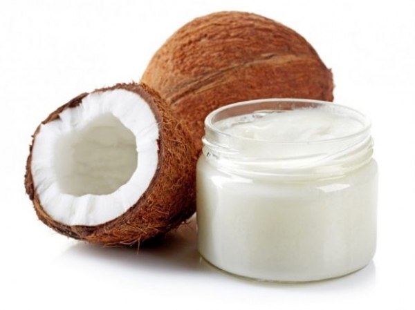 Применение кокосового масла для лица от морщин