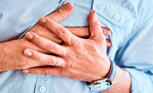 Боль в сердце при остеохондрозе — симптомы, как отличить и как болит