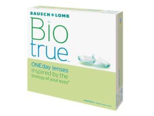 Biotrue — обзор контактных линз, отзывы