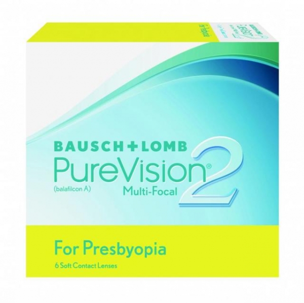 Pure Vision — обзор контактных линз