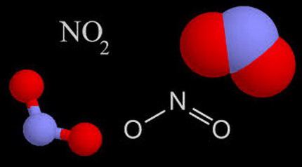 Диоксид азота: влияние на человека. Диоксид азота: класс опасности